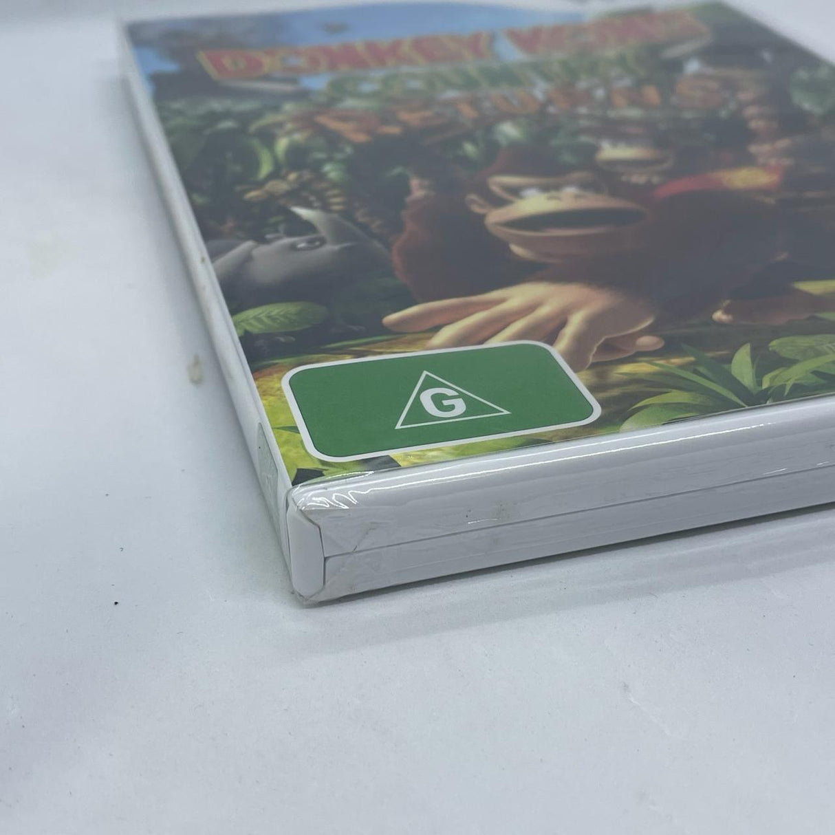 Donkey Kong Country Returns Nintendo Wii Game Brand New SEALED