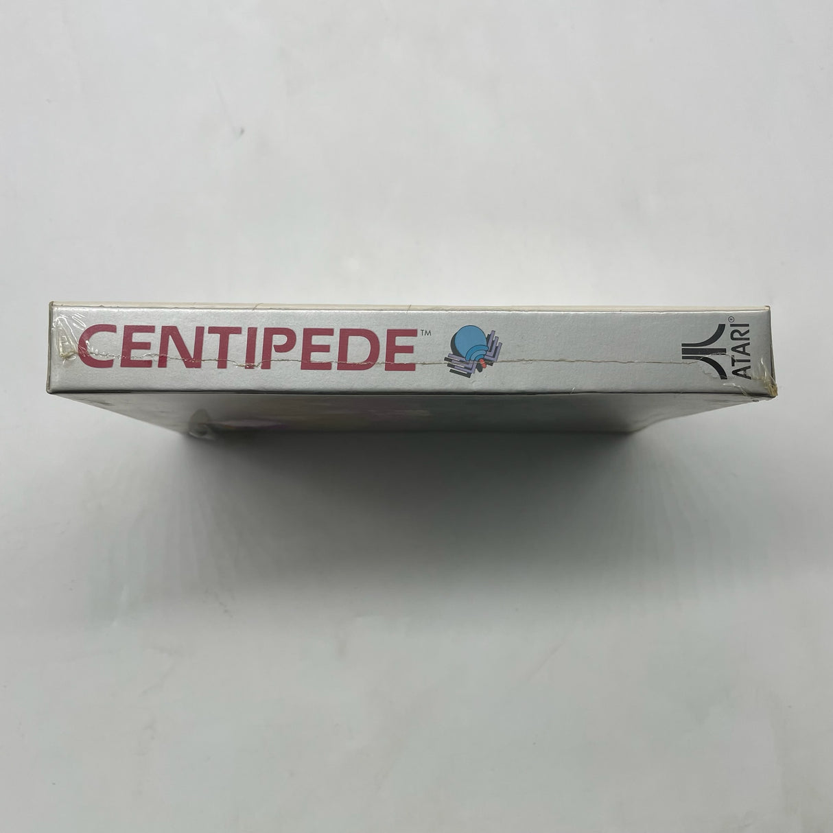 Atari 7800 Video Game Cartridge Centipede Boxed PAL