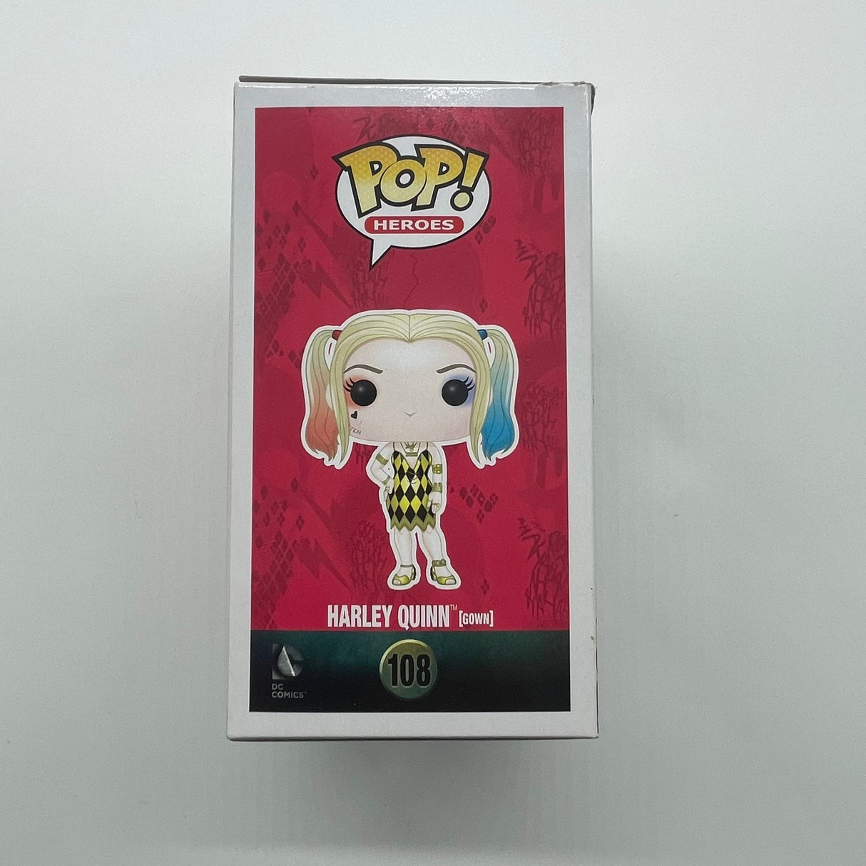 Harley Quinn Suicide Squad #108 Funko Pop Vinyl Figure