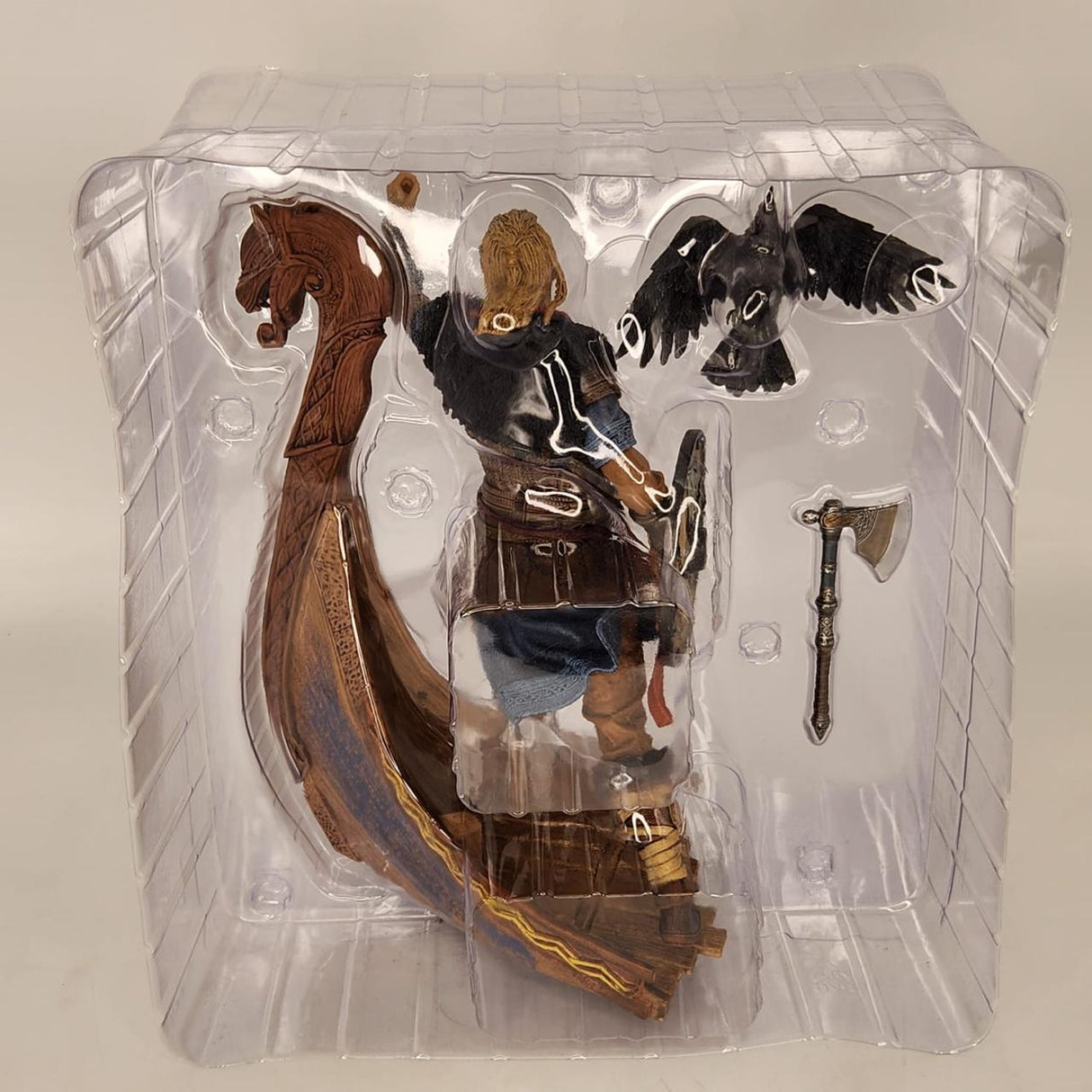 Assassin's Creed Valhalla Collector's Edition Ubisoft Game Figure