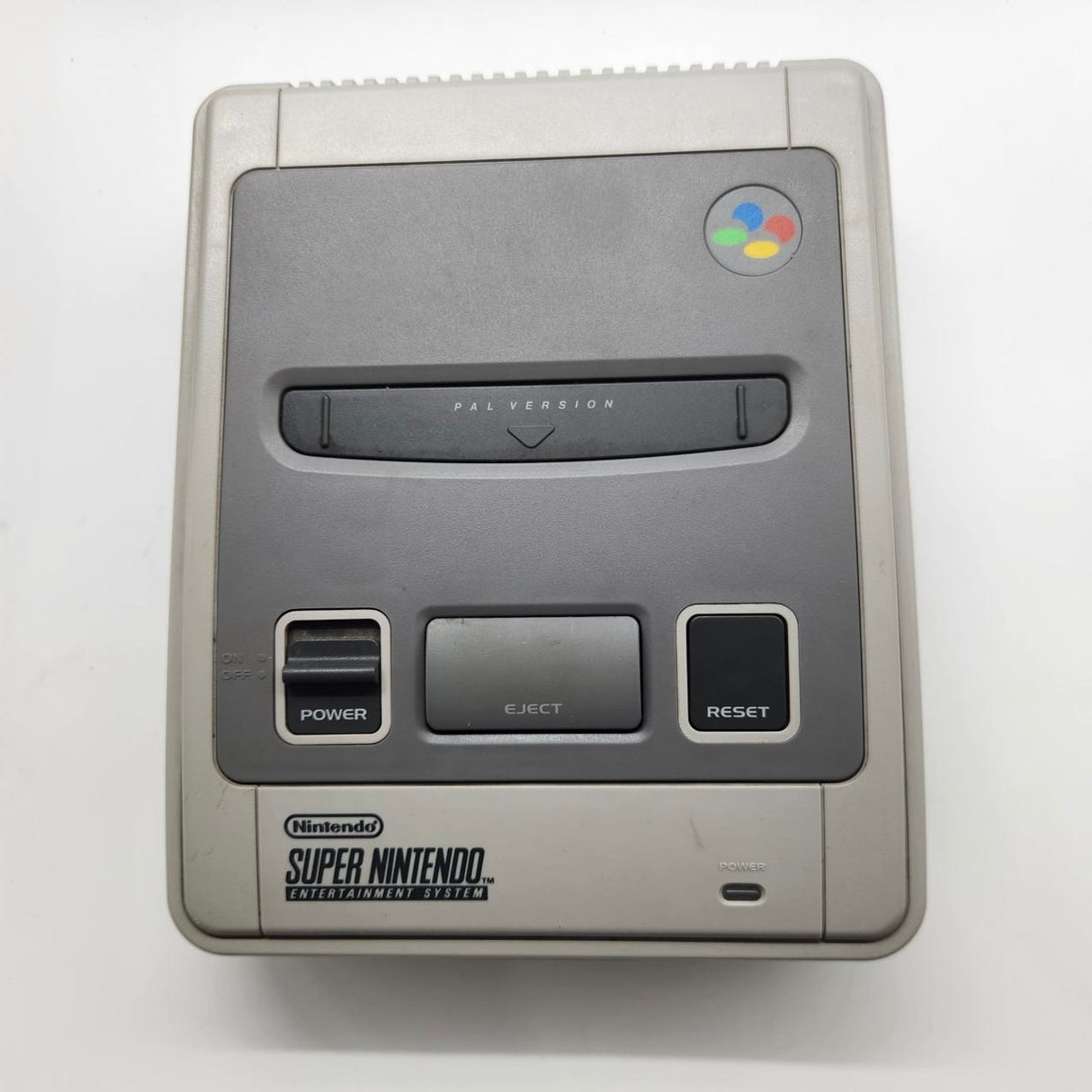 Super Nintendo SNES/NES Control Set Boxed