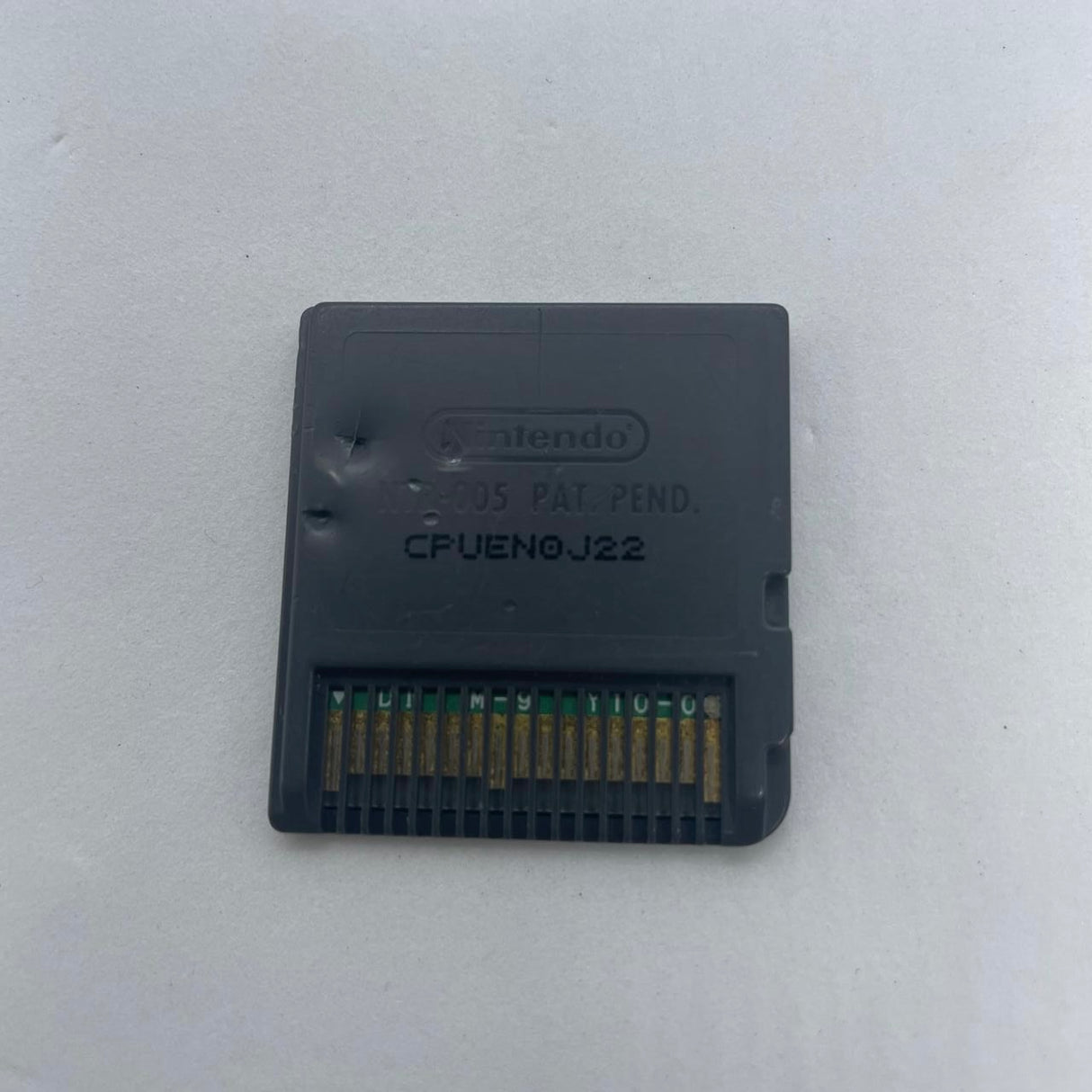 Pokémon Platinum Version Nintendo DS Game Cartridge