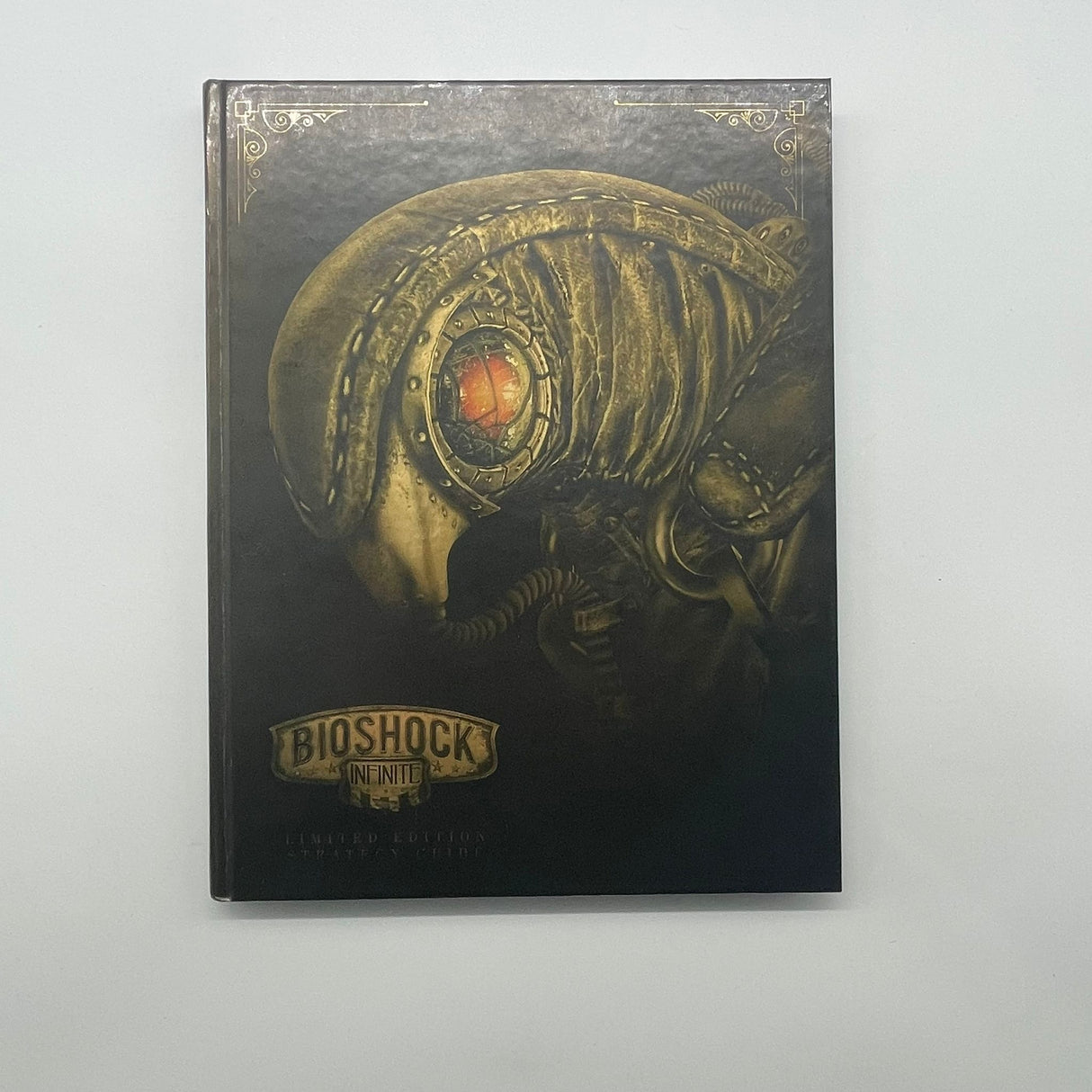 Bioshock Infinite Limited Edition Hardcover Book