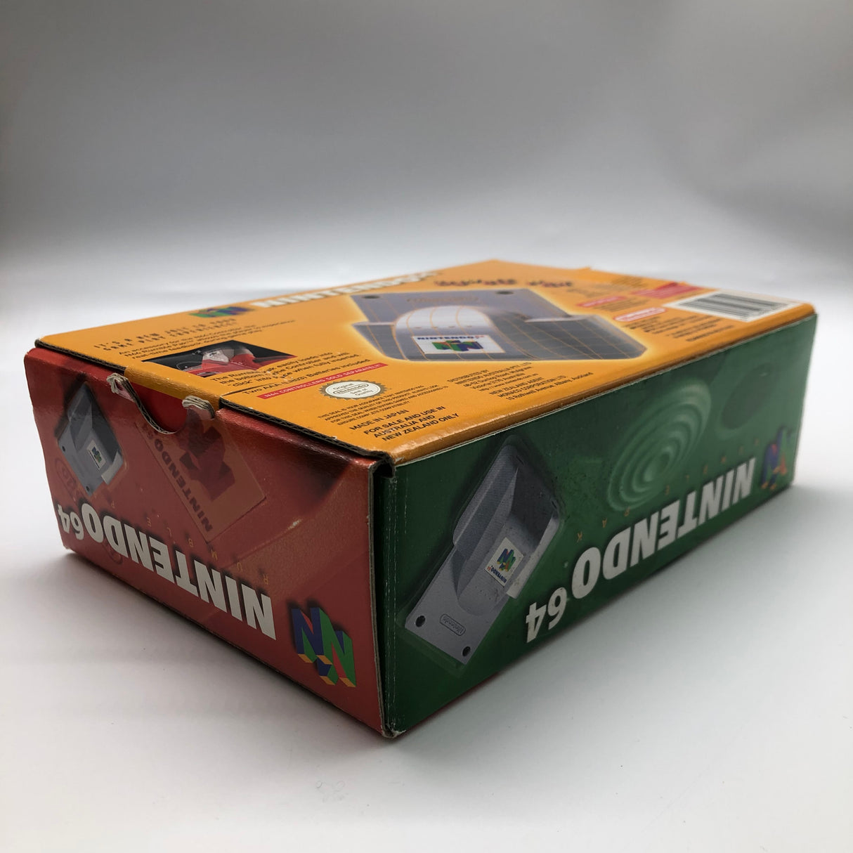 Rumble Pak Nintendo 64 N64 Boxed PAL