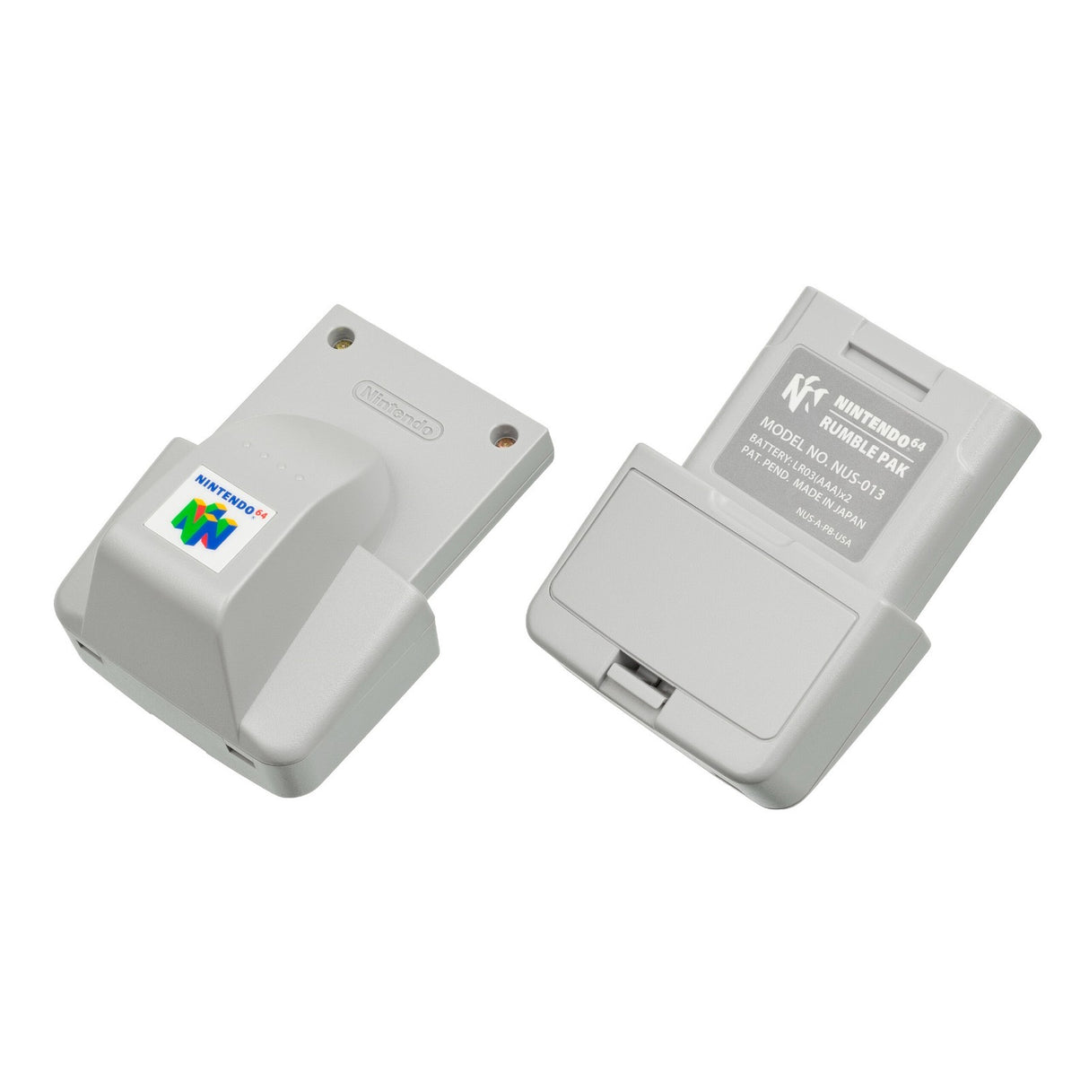 Nintendo 64 N64 Genuine Rumble Pak