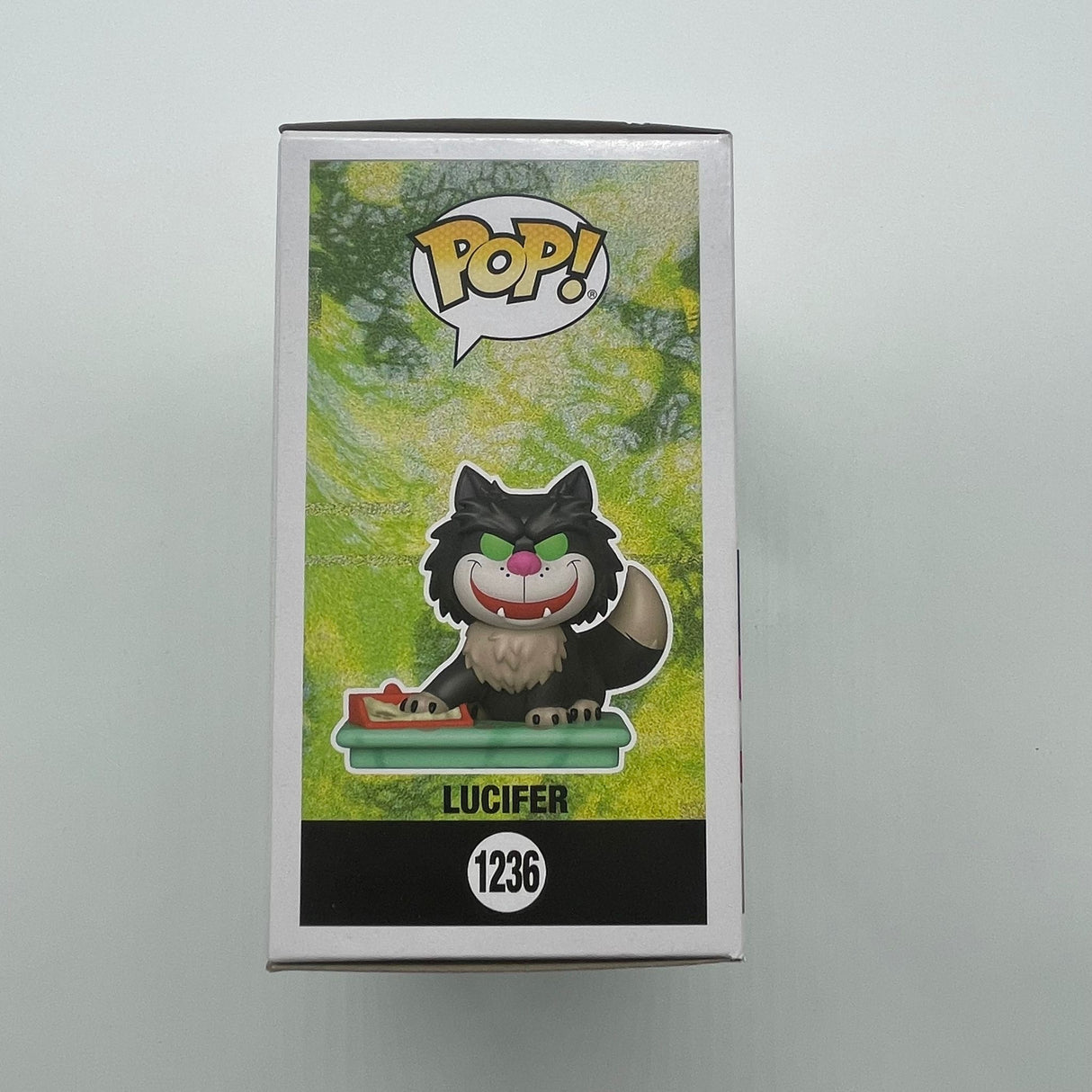 Lucifer Villains Funko Pop Vinyl Figure