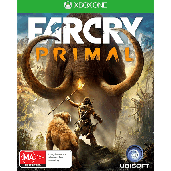 Far Cry: Primal Xbox One Game
