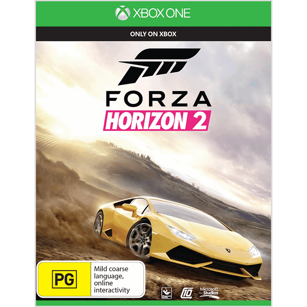 Forza Horizon 2 Xbox One Game