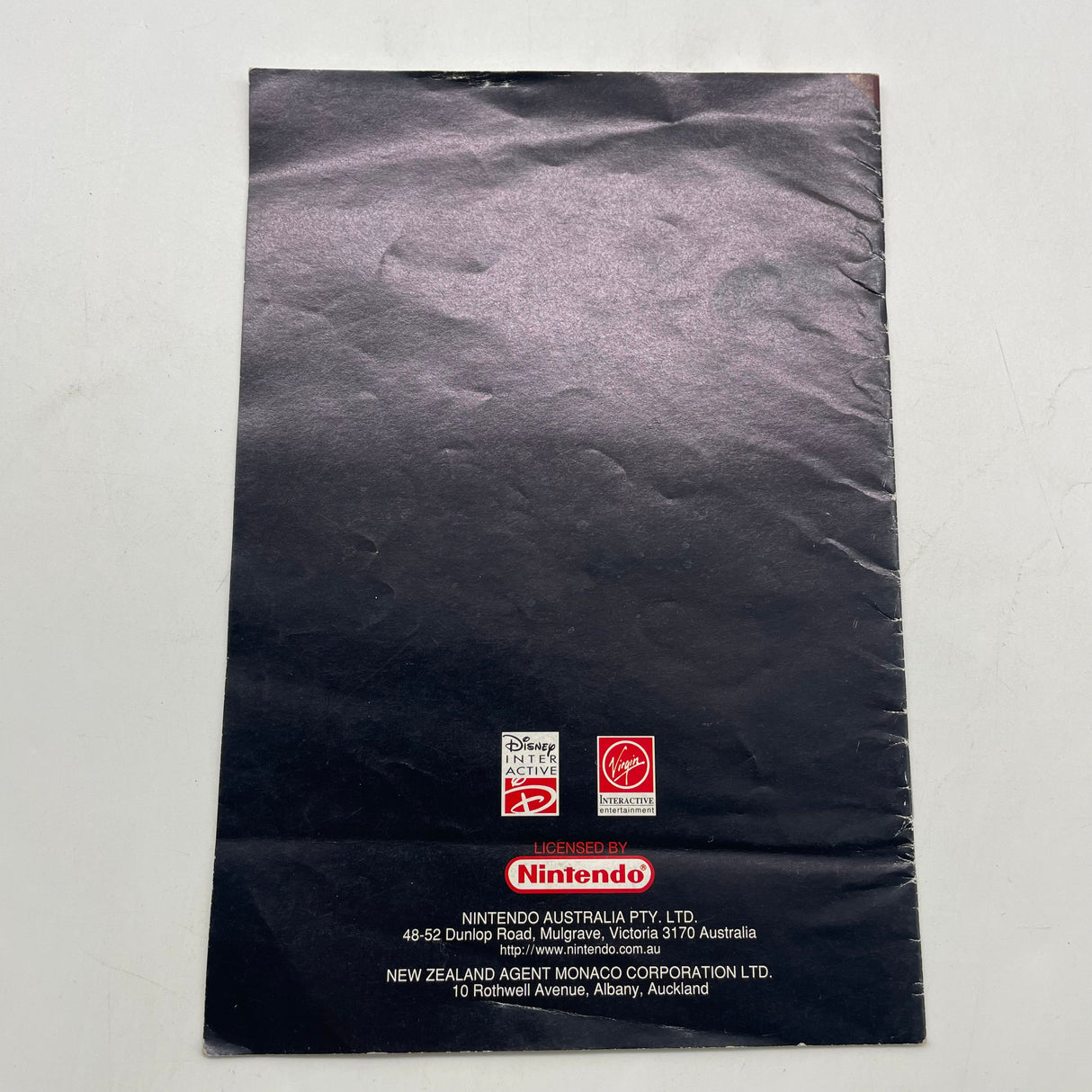 The Lion King Super Nintendo Entertainment System SNES Game Boxed Complete