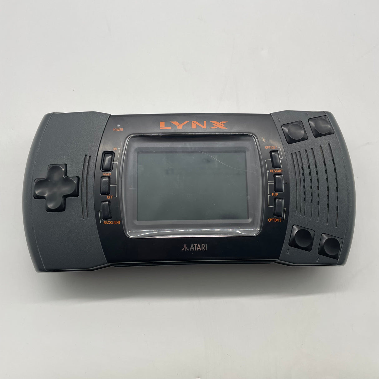 Atari Lynx Portable Handheld Console