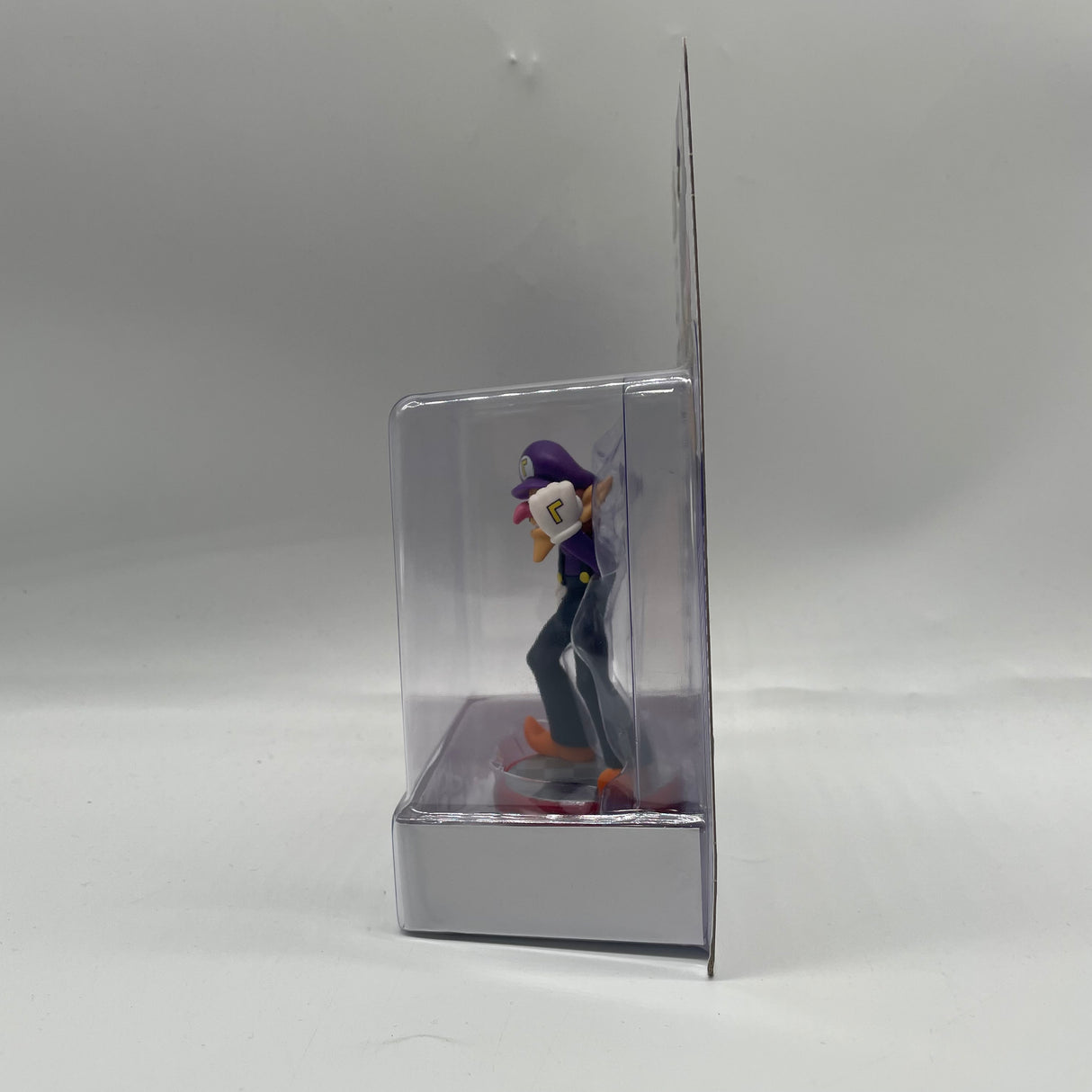 Waluigi Super Mario Nintendo amiibo