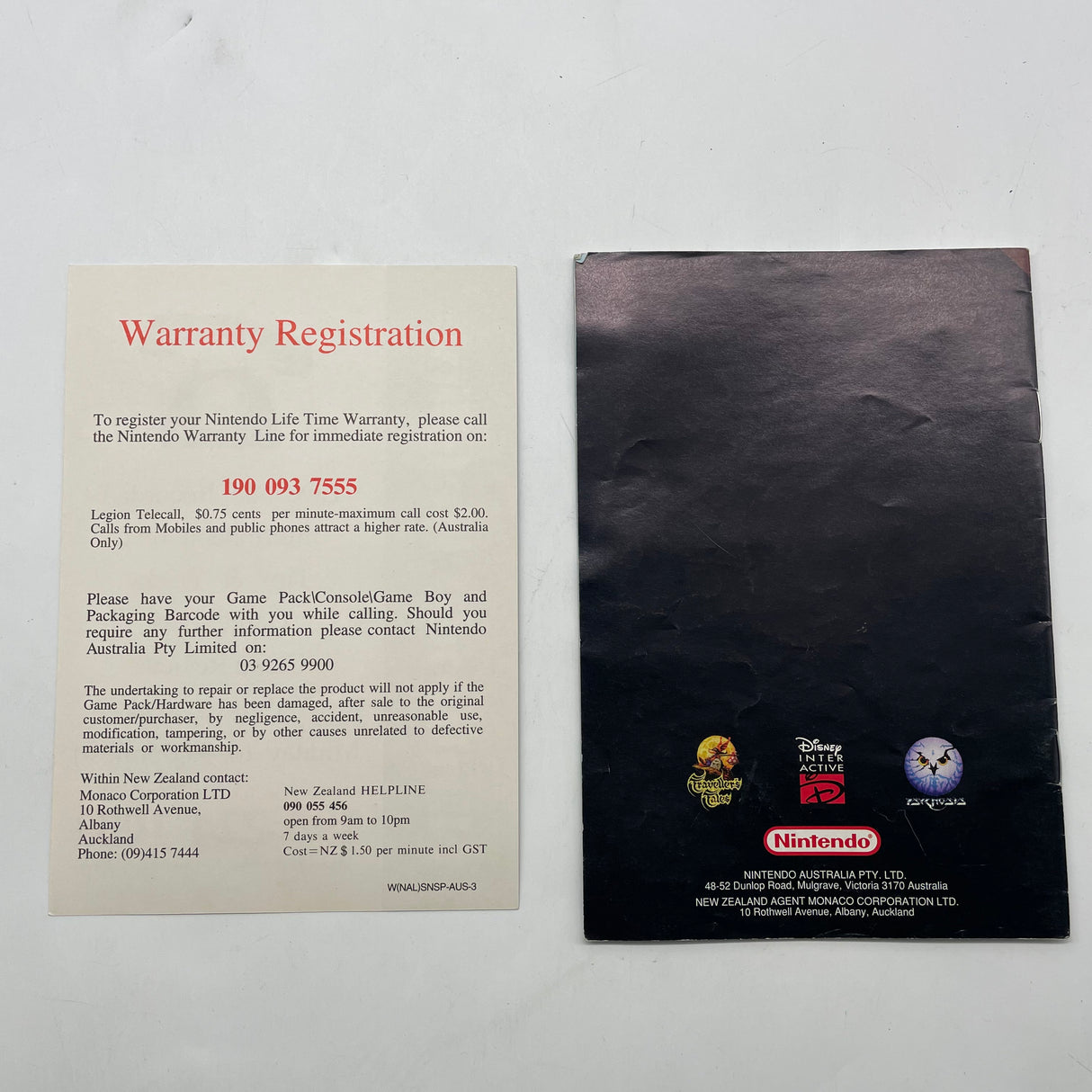 Disney’s Toy Story Super Nintendo Entertainment System SNES Game Boxed Complete