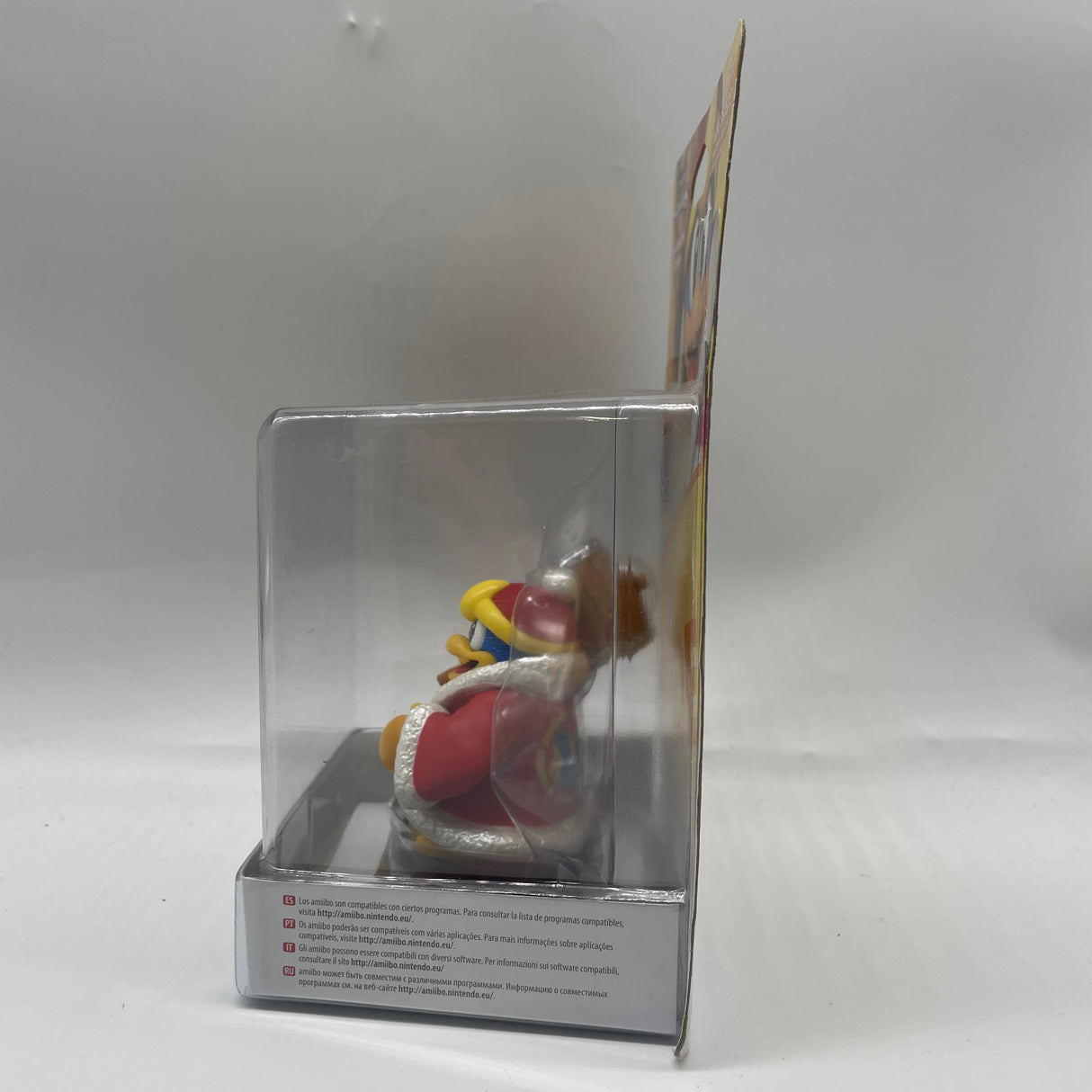 King Dedede No. 28 Super Smash Bros Amiibo Nintendo