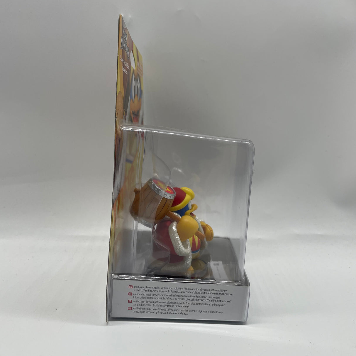 King Dedede No. 28 Super Smash Bros Amiibo Nintendo