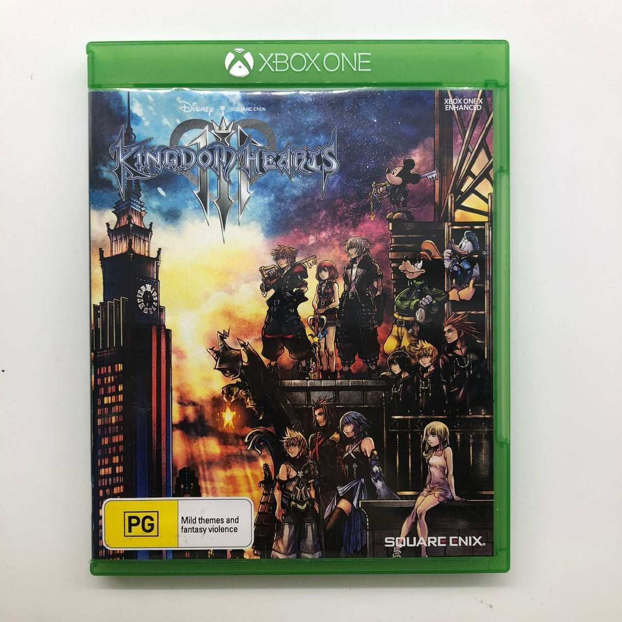 Kingdom Hearts 3 Xbox One Game