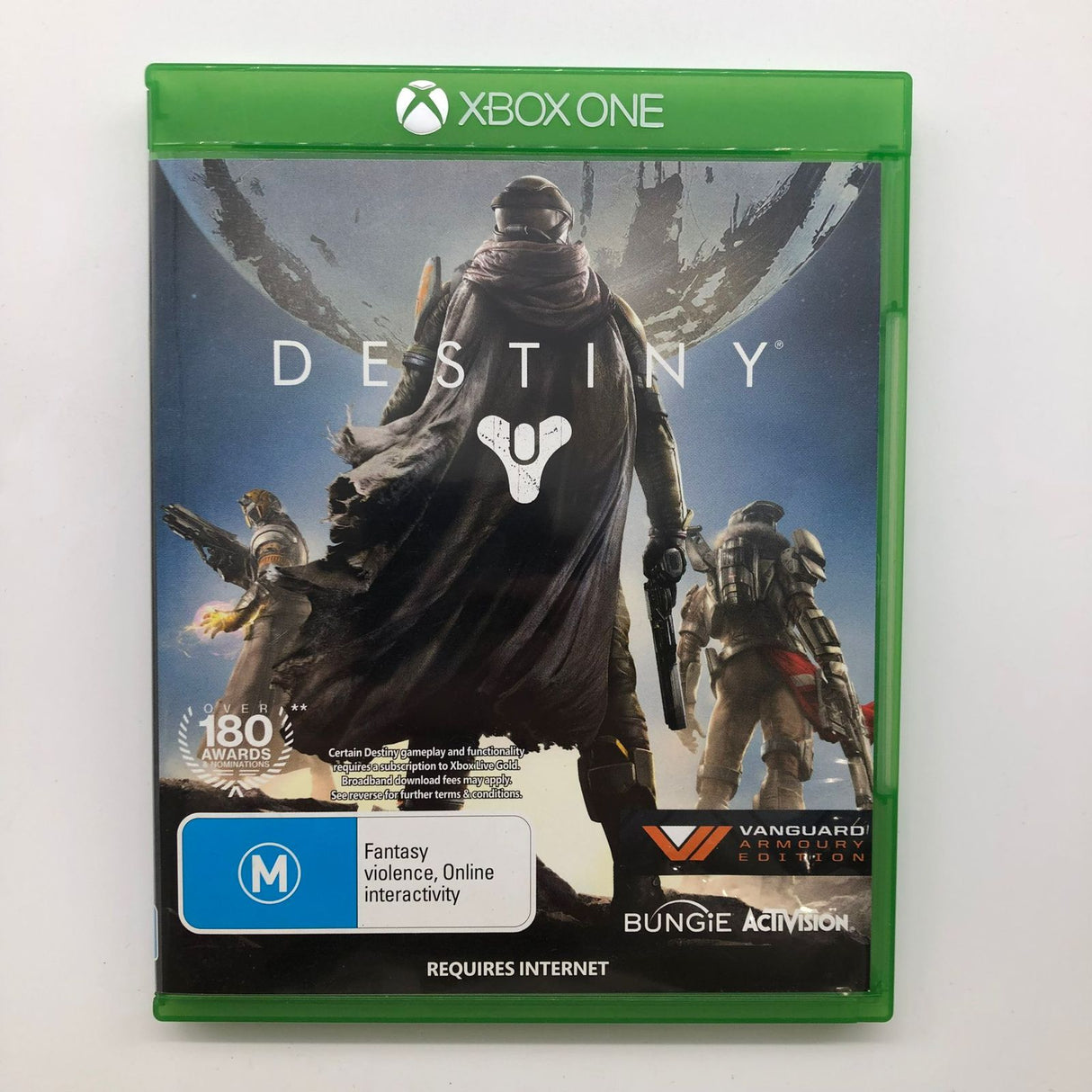 Destiny Xbox One Game