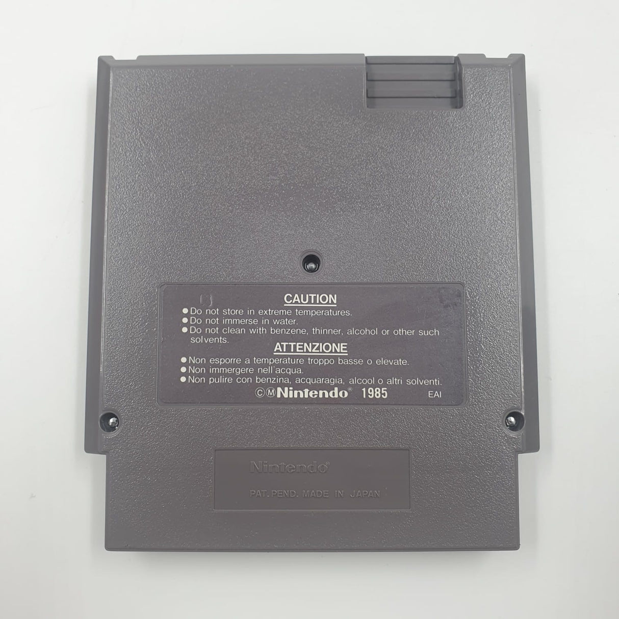 Solstice Nintendo Entertainment System NES Game PAL