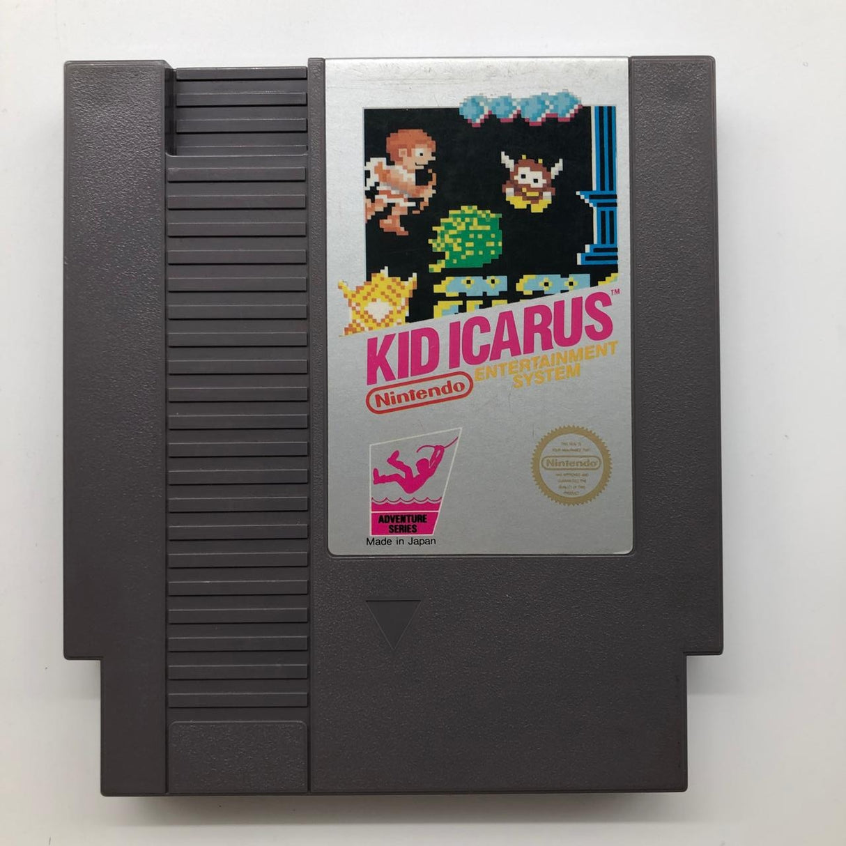 Kid icarus Nintendo Entertainment System NES Game PAL