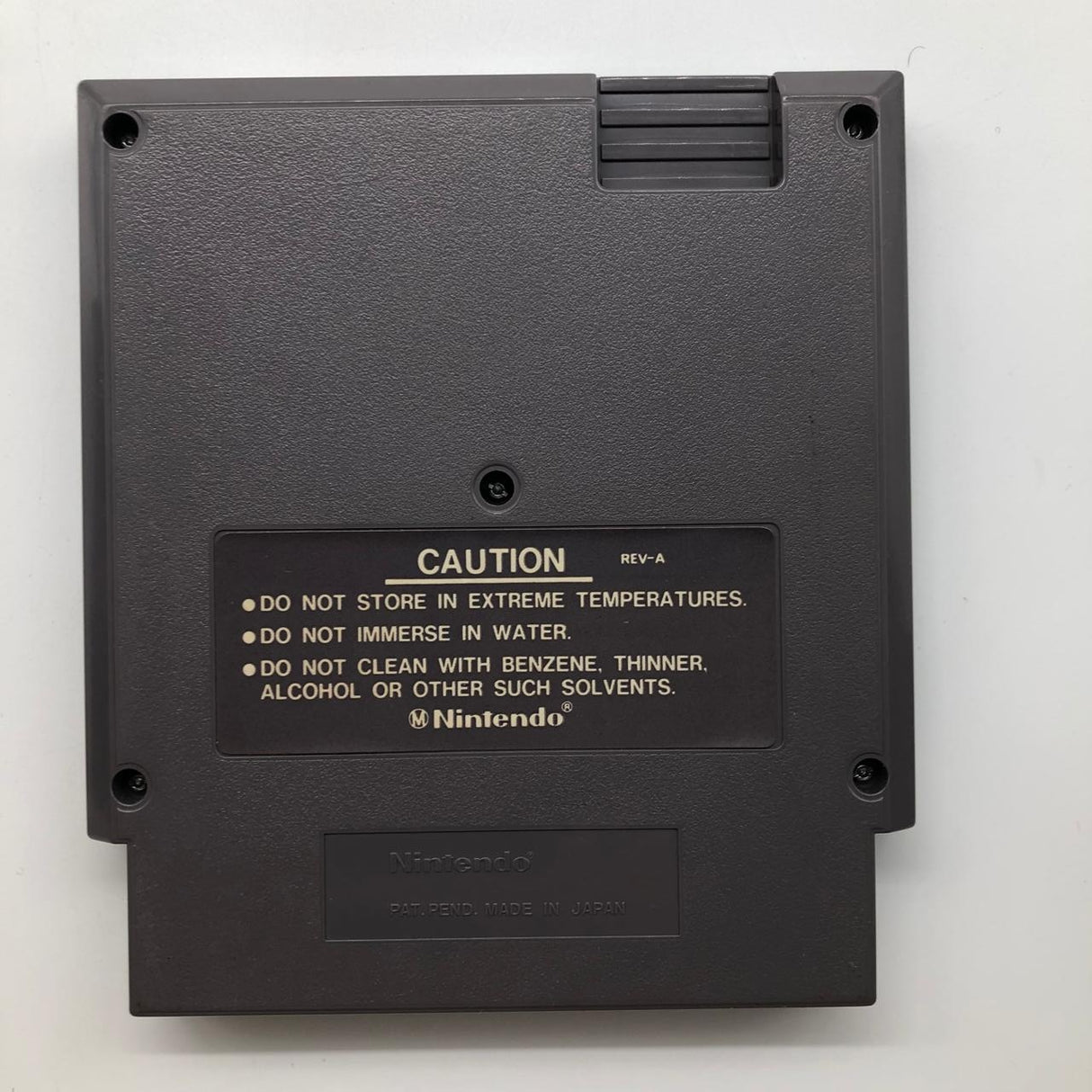 Kid icarus Nintendo Entertainment System NES Game PAL