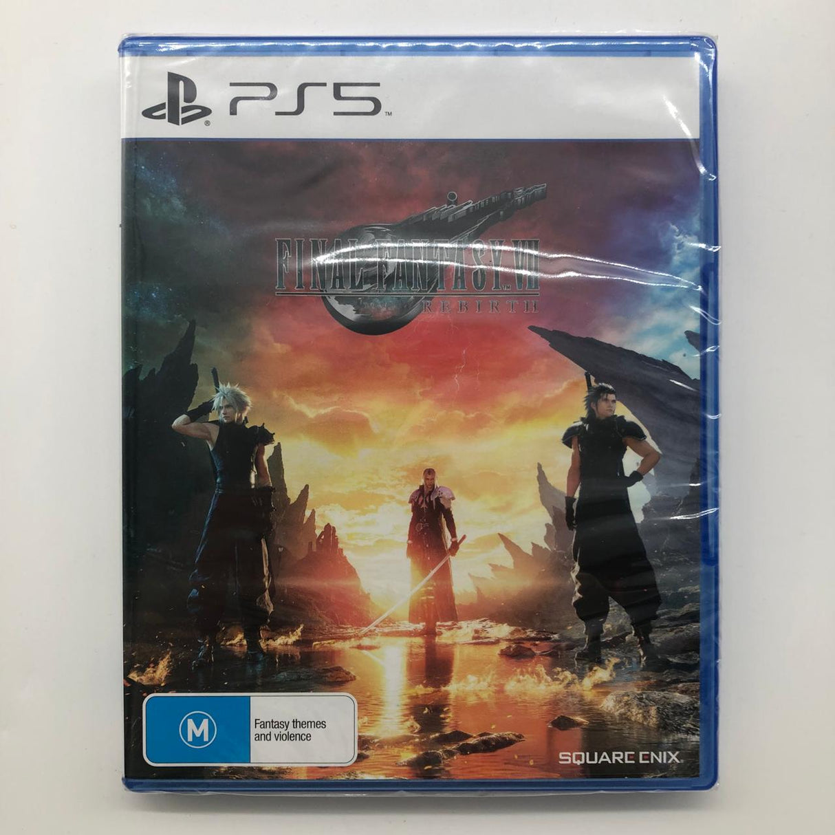 Final Fantasy VII Rebirth PS5 Playstation 5 Game Brand New SEALED