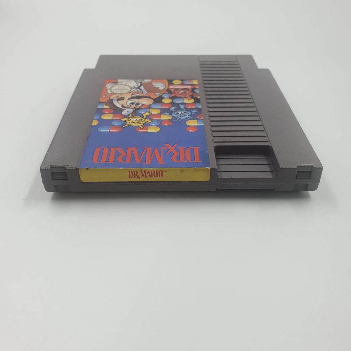 DR X Mario Nintendo Entertainment System NES Game PAL