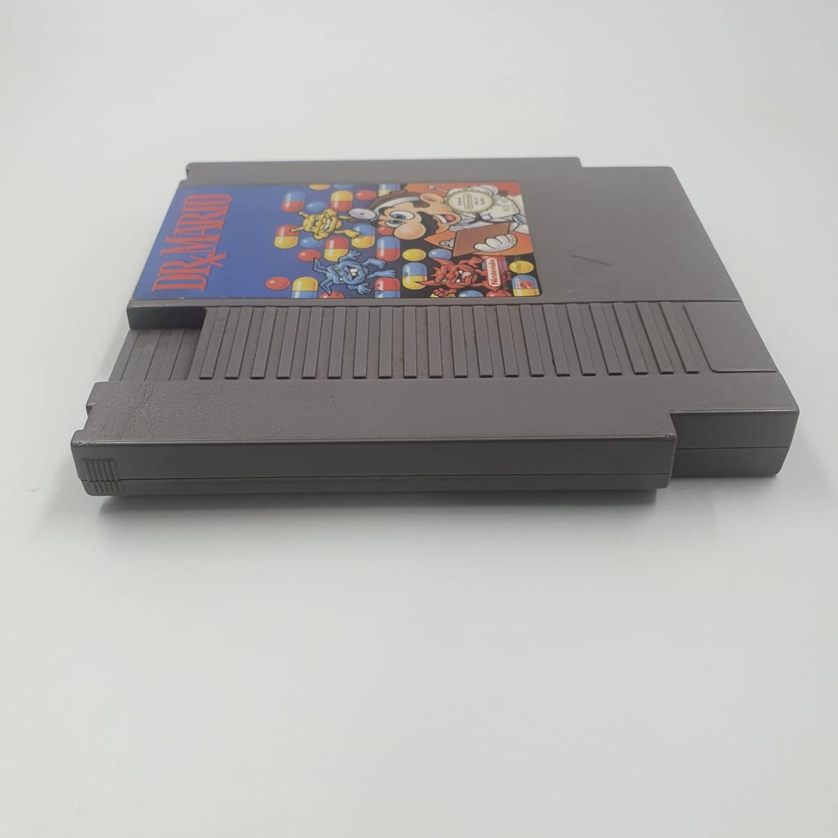 DR X Mario Nintendo Entertainment System NES Game PAL