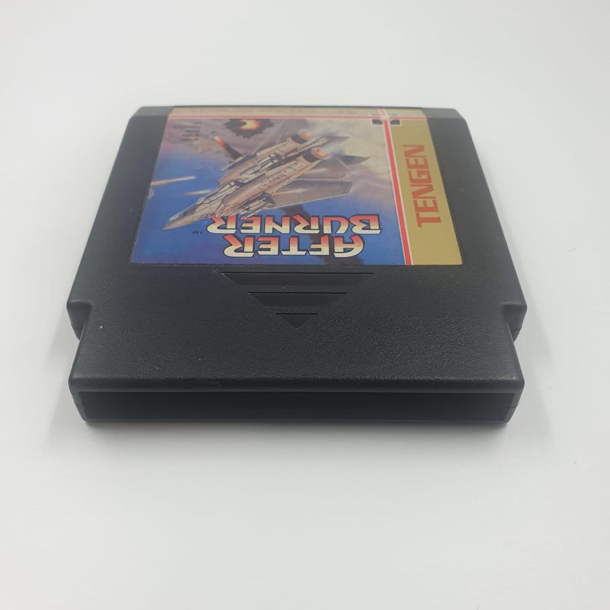 After Burner Nintendo Entertainment System NES Game PAL