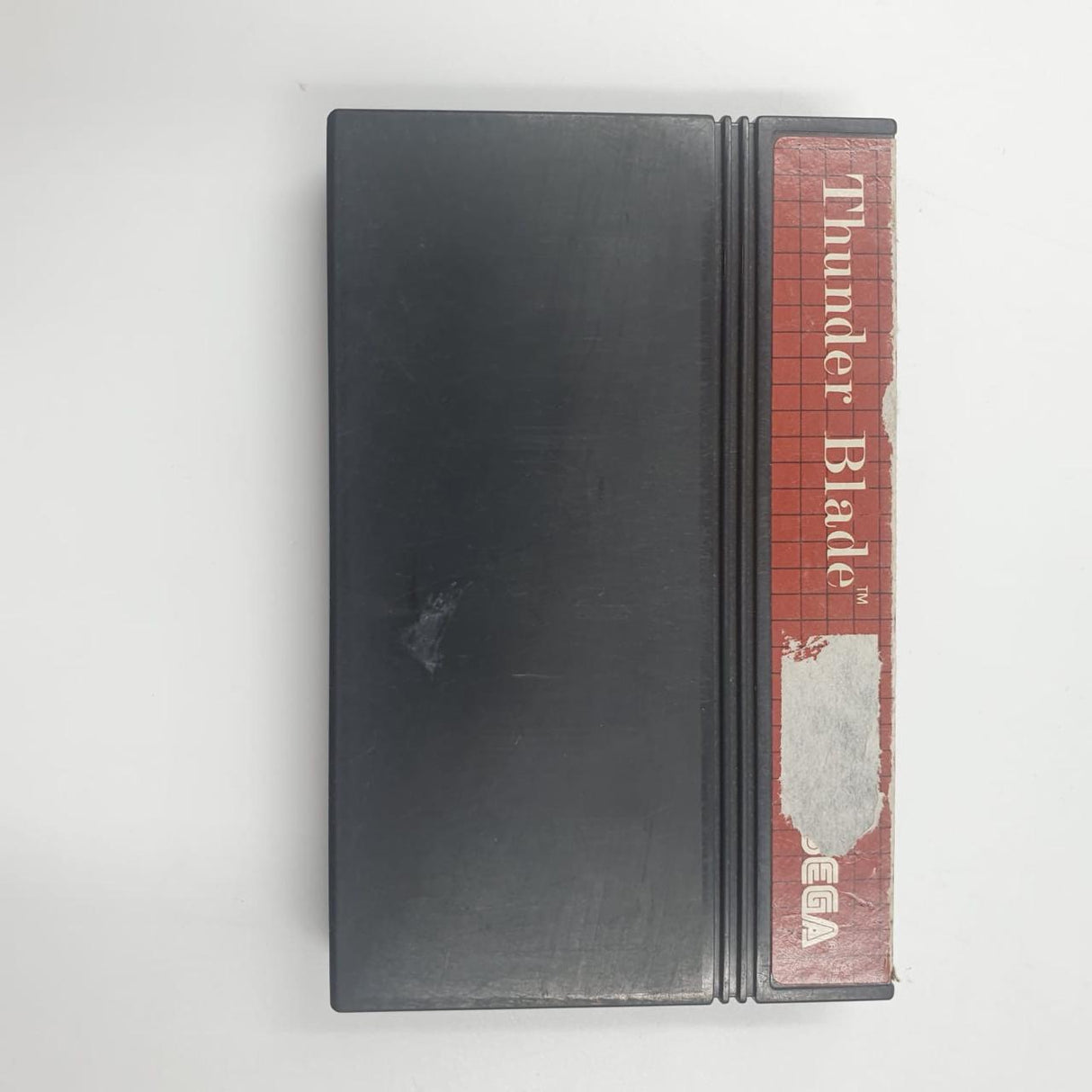Thunder Blade Sega Master System Game PAL