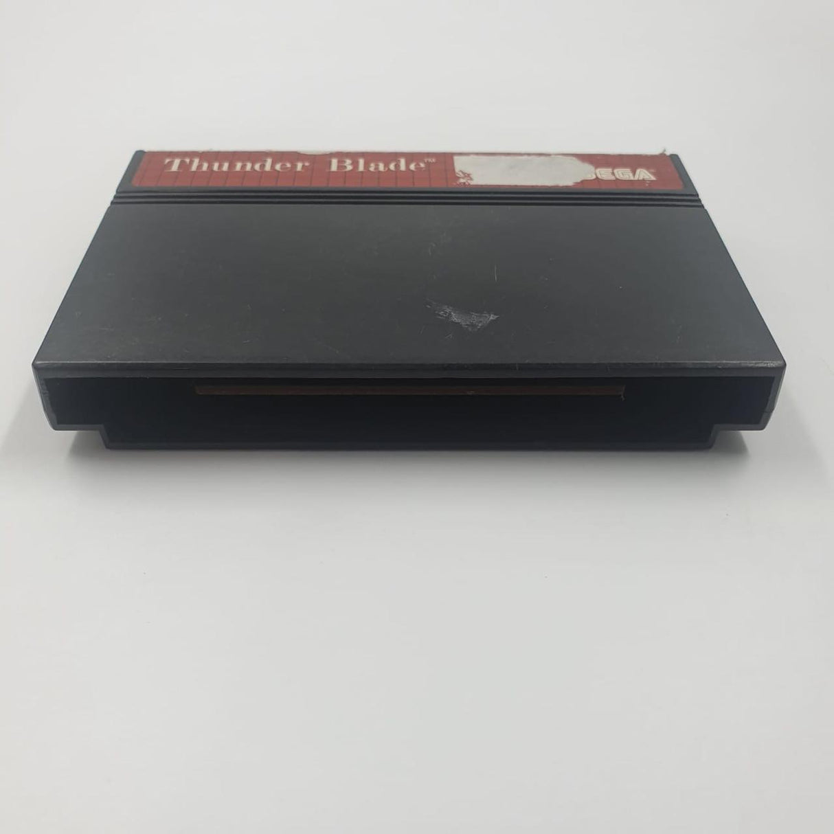 Thunder Blade Sega Master System Game PAL