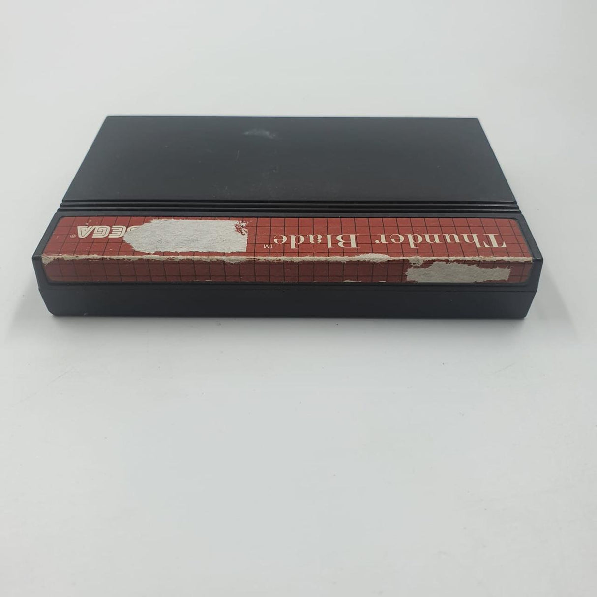 Thunder Blade Sega Master System Game PAL