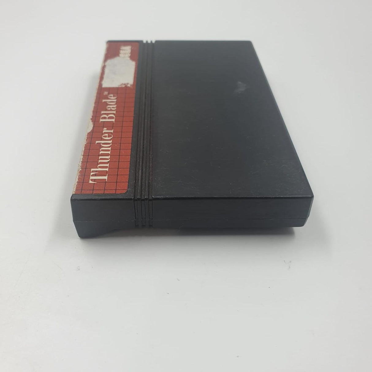 Thunder Blade Sega Master System Game PAL