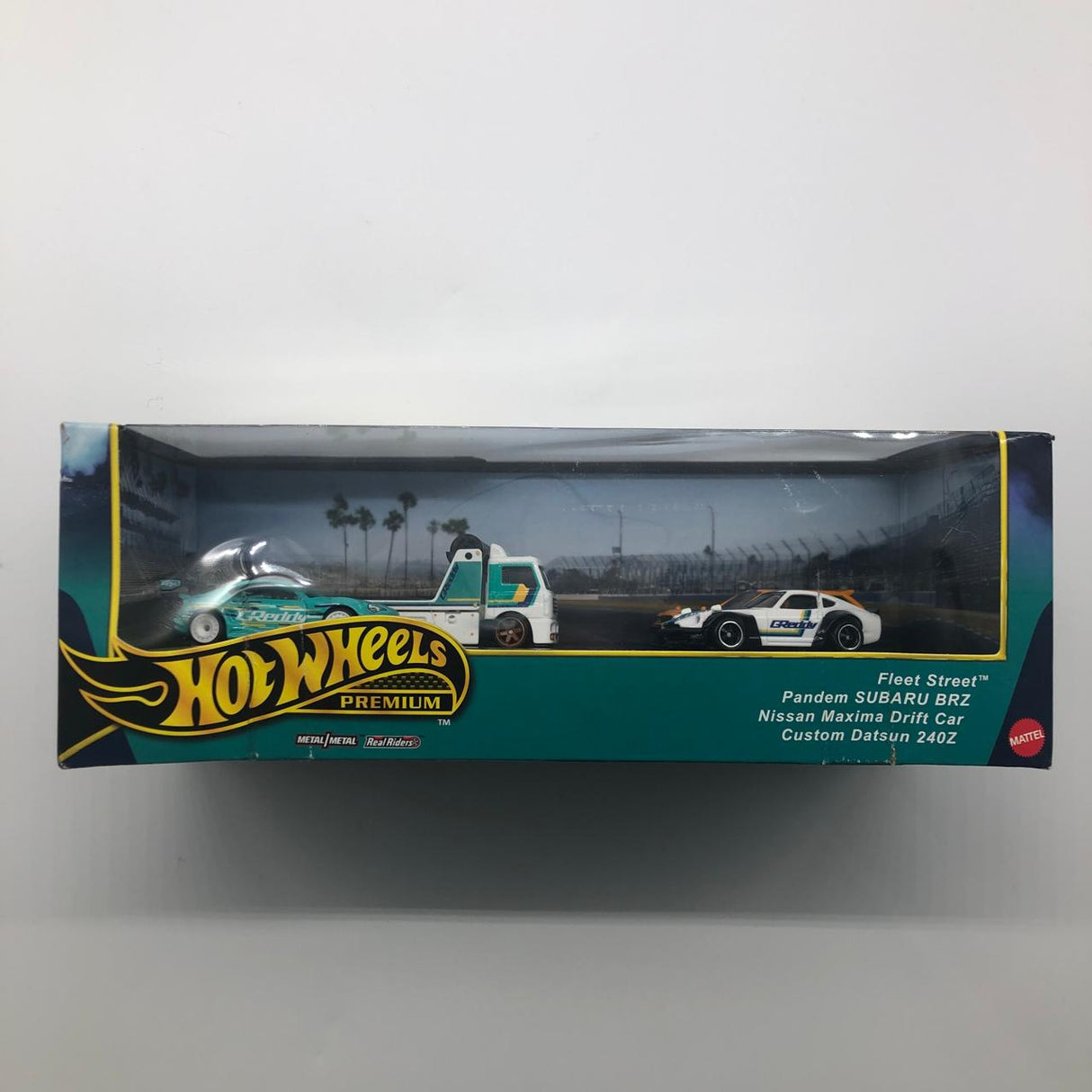 Hot Wheels Premium Box Set 2024 GReddy Toy