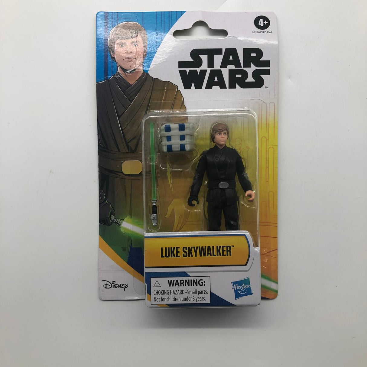Star Wars Epic Hero Series Luke Skywalker Figure