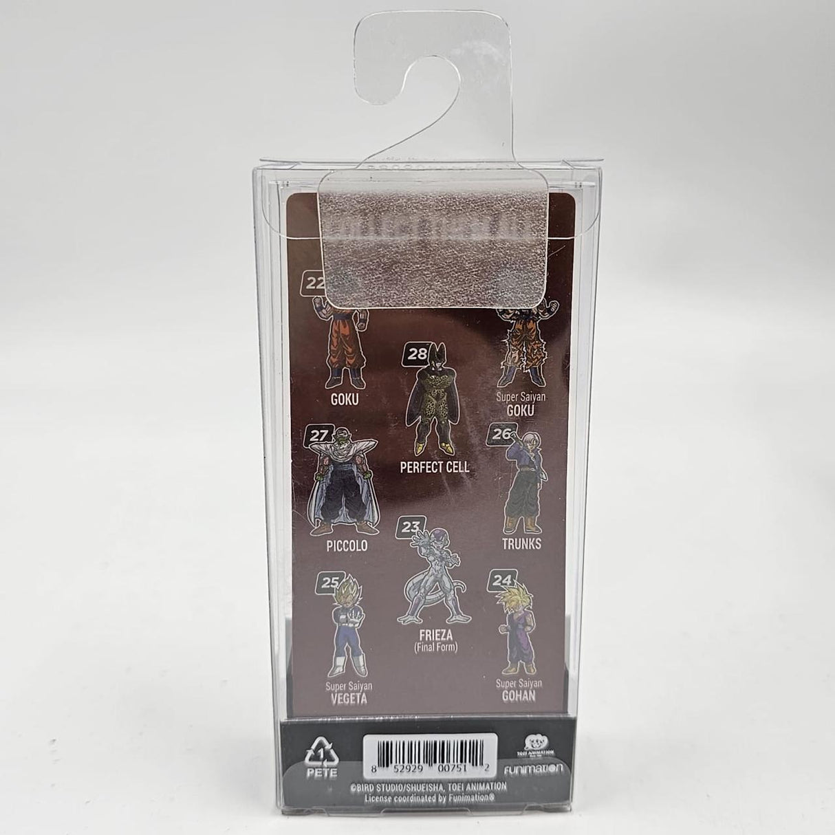 Figpin Goku 22 Dragon Ball Z