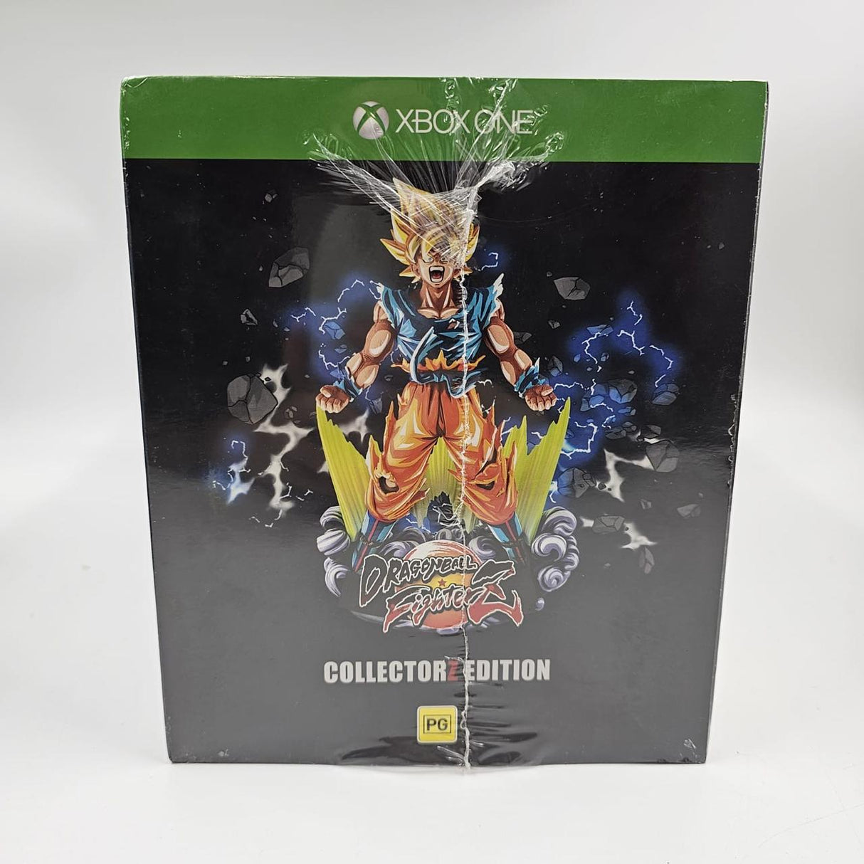 Dragon Ball Z Fighter Collectorz Edition Xbox One Game Boxed