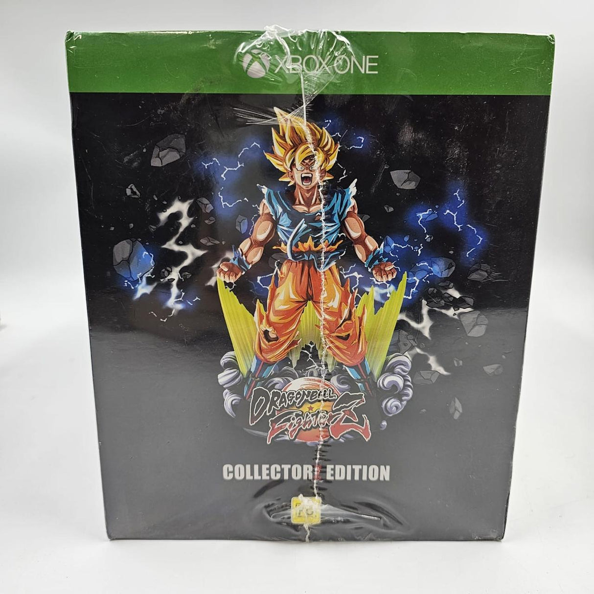 Dragon Ball Z Fighter Collectorz Edition Xbox One Game Boxed