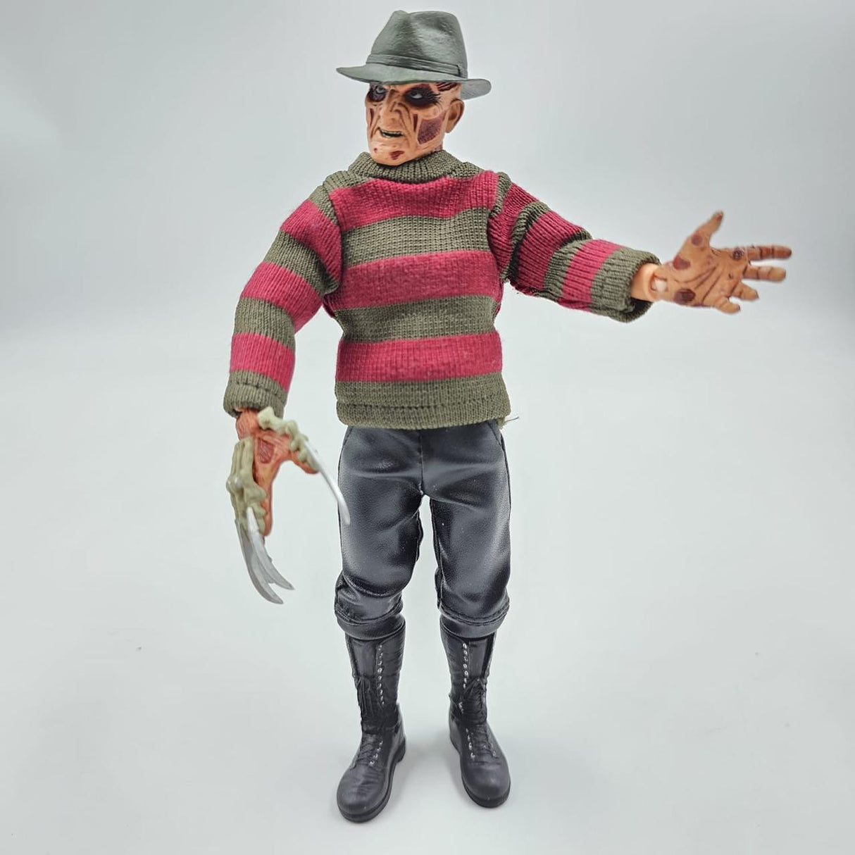 Freddy Krueger Nightmare on Elm Street Figure