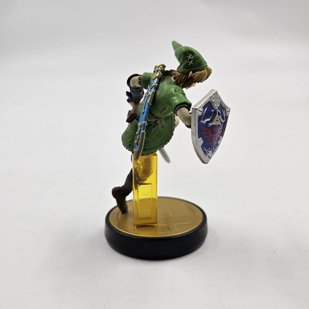 Nintendo The Legend Of Zelda Link 2014 Amiibo Super Smash Bros. Figure