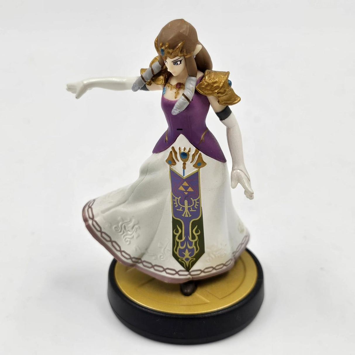 Nintendo Zelda Super Smash Bros. No.13 Amiibo Figure