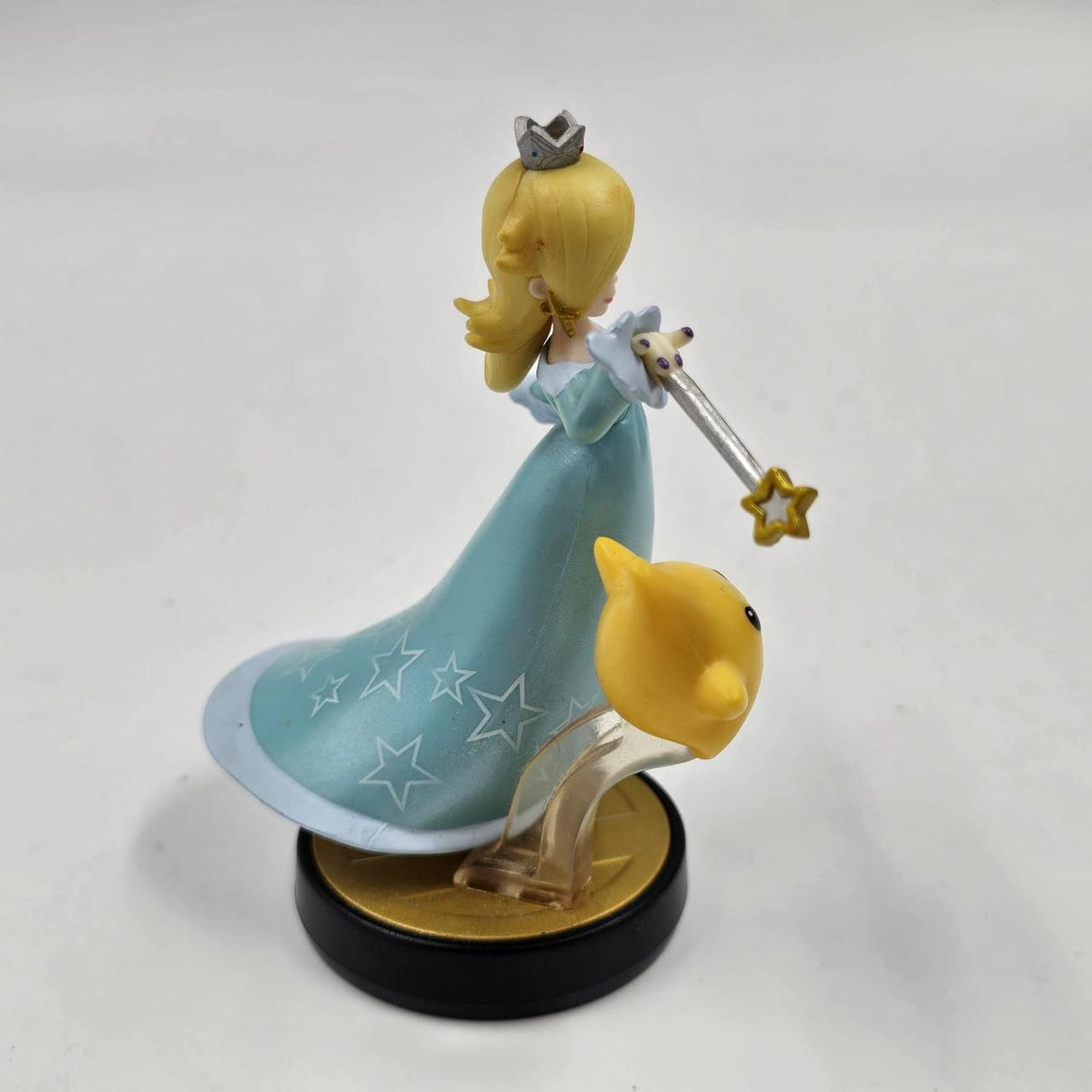 Nintendo Rosalina and Luma Super Smash Bros. Amiibo Figure