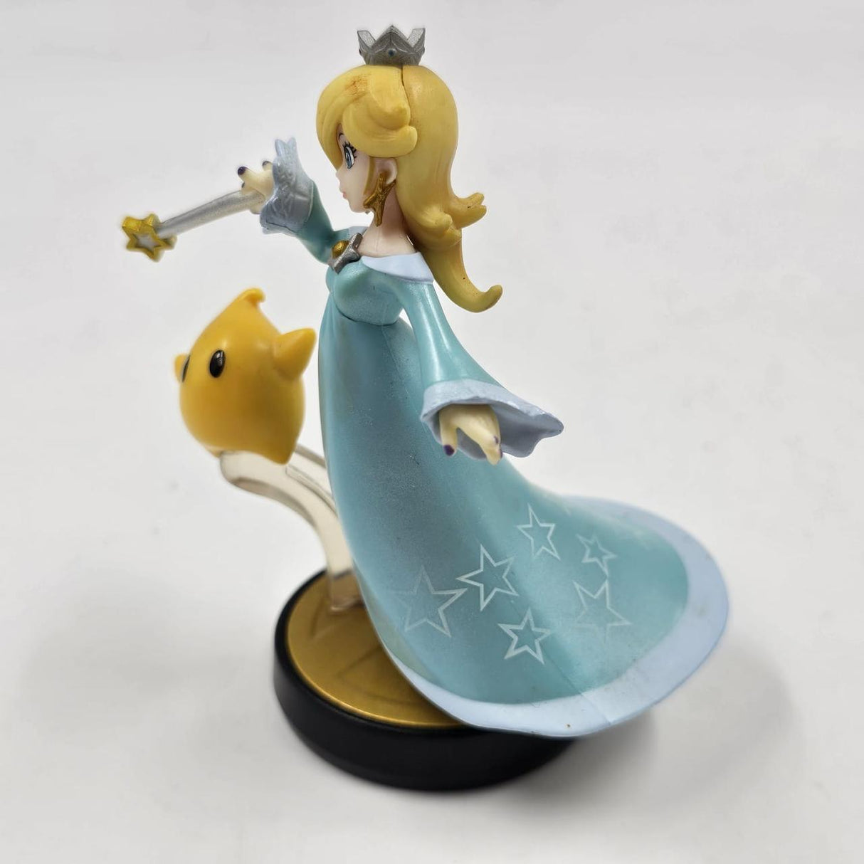 Nintendo Rosalina and Luma Super Smash Bros. Amiibo Figure