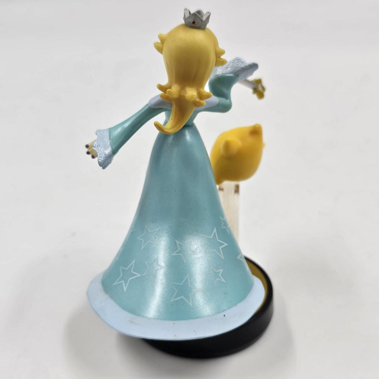 Nintendo Rosalina and Luma Super Smash Bros. Amiibo Figure