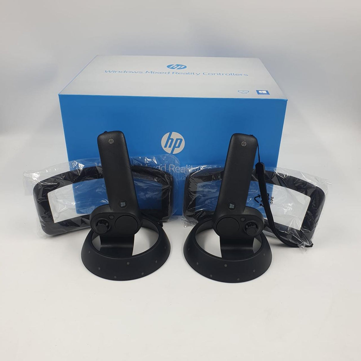HP Windows Mixed Reality Headset and Controllers Boxed