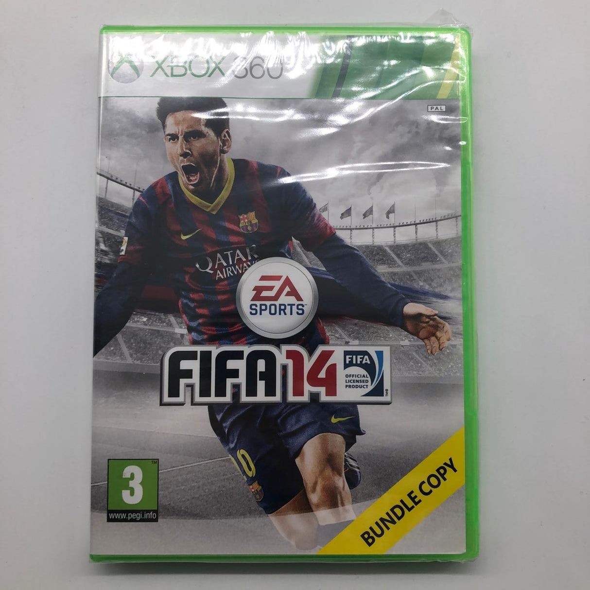 EA Sports FIFA 14 Xbox 360 Game Brand New SEALED
