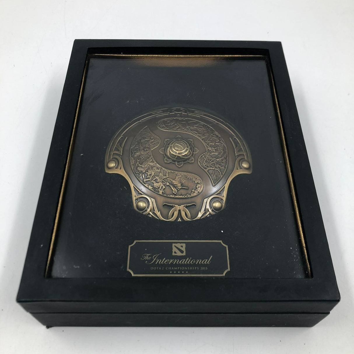 The International 2015 Dota 2 Aegis of Champions