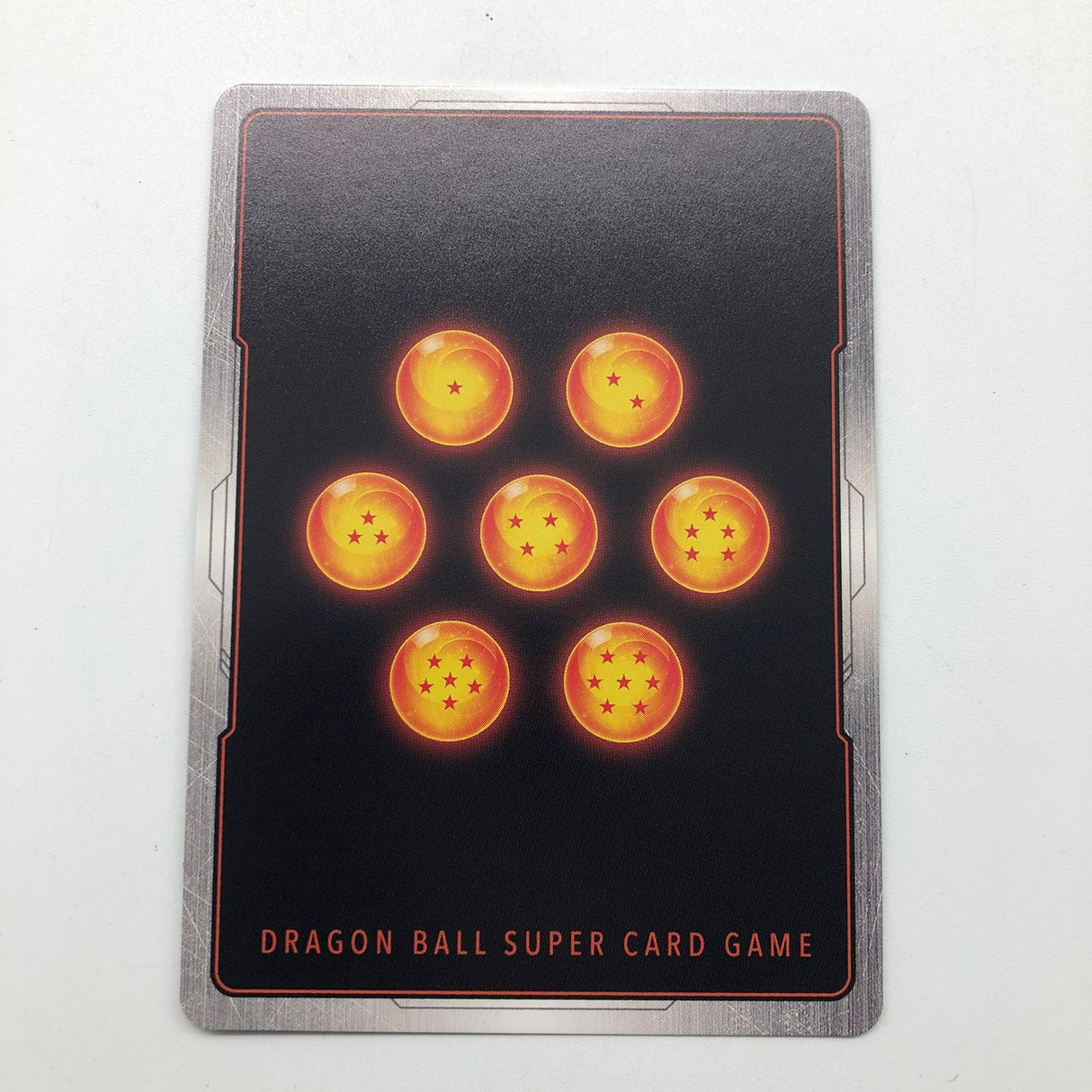 Vegeta BT16-013 Dragon Ball Super Card