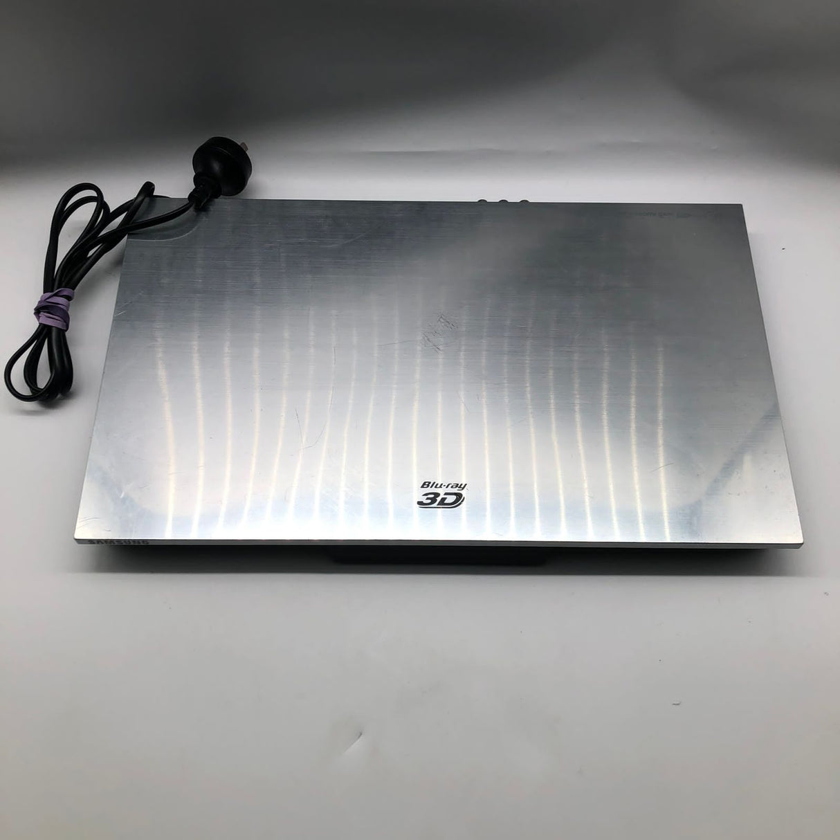 Samsung Bd-d6700 3D Blu-ray Disc Player Silver