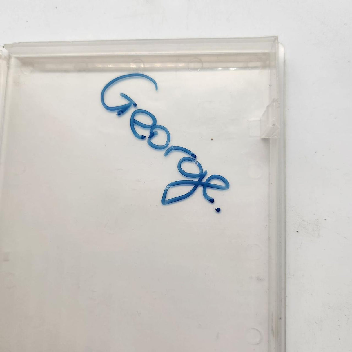 Pokemon The First Movie Mewtwo VS. Mew VHS Tape 01S4