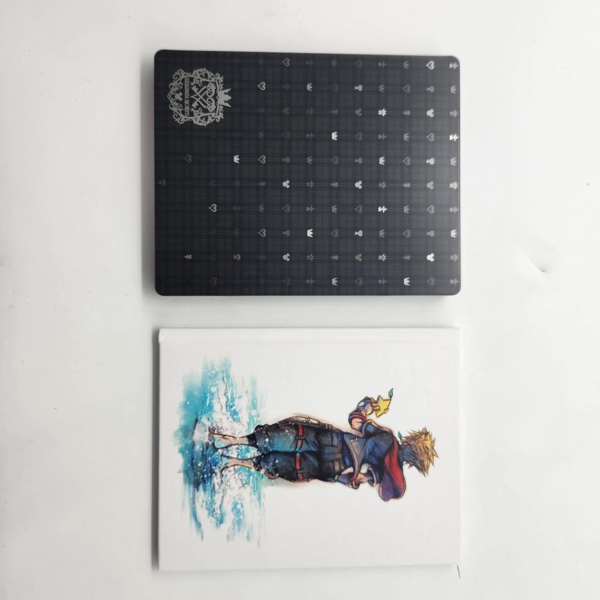 Kingdom Hearts 3 III PS4 Playstation 4 Game Deluxe Edition