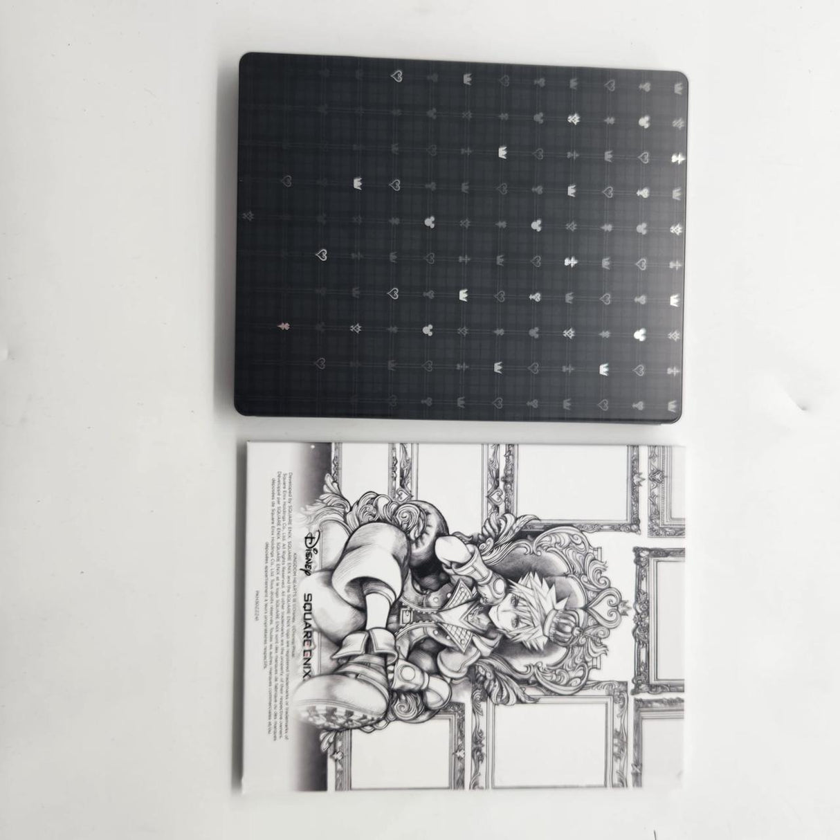 Kingdom Hearts 3 III PS4 Playstation 4 Game Deluxe Edition